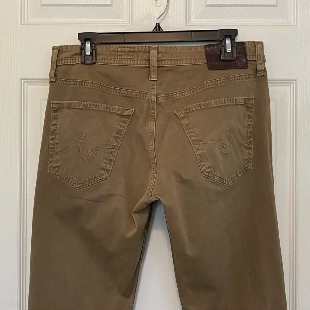 AG The Graduate Tailored Leg Pants